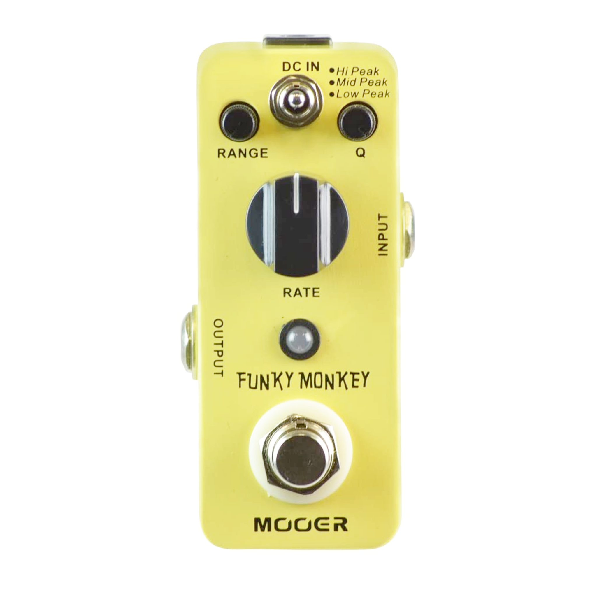 Mooer Funky Monkey Auto Wah